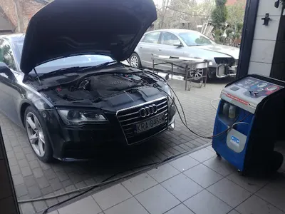 Auto Serwis Połeć Mechanik Samochodowy Tarnów Blacharz Lakiernik Serwis Klimatyzacji